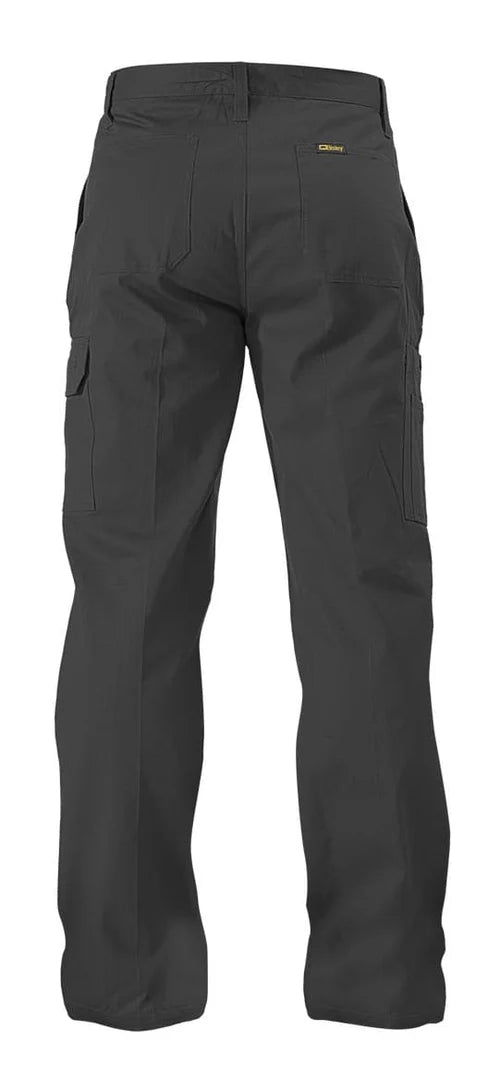 Cool Lightweight Utility Pant - BP6999-Black-82R