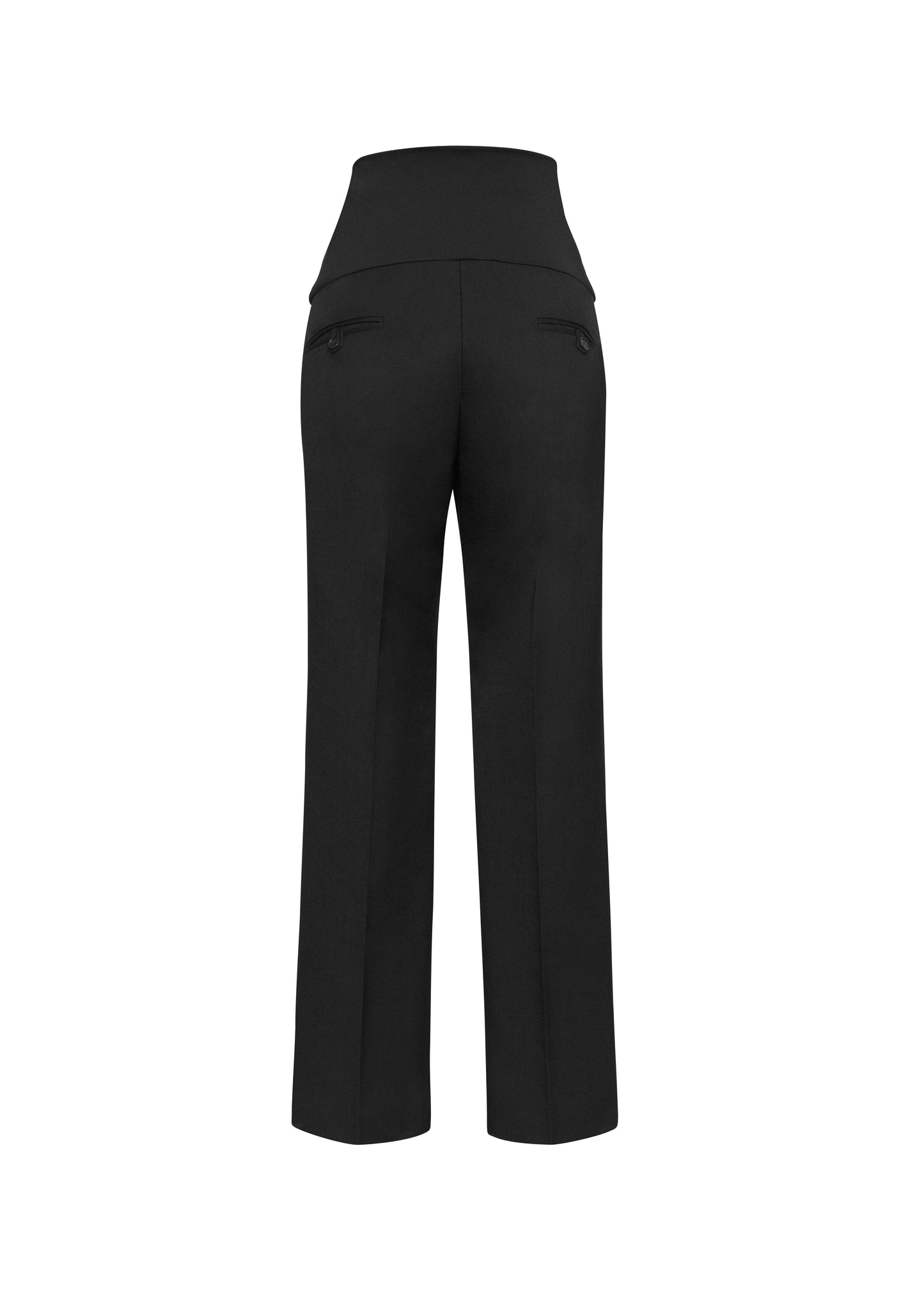 Women's Cool Stretch Maternity Pant - 10100-Black-M