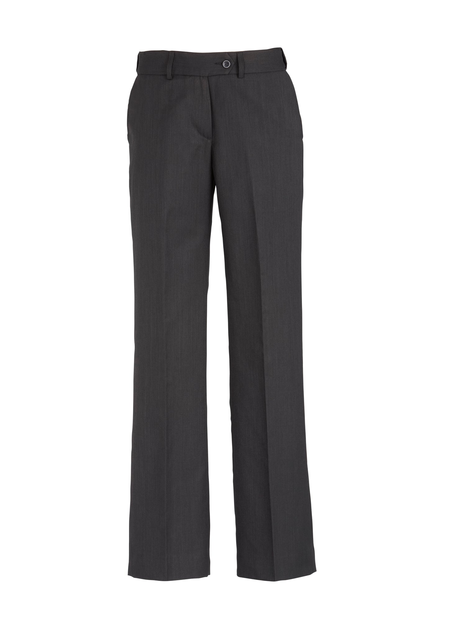 Women's Cool Stretch Adjustable Waist Pant - 10115-Charcoal-18
