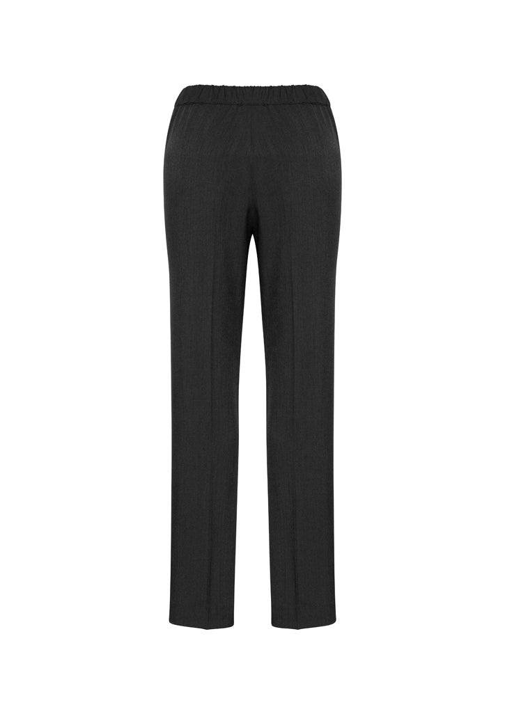 Ladies Ultra Comfort Waist Pant - 10123-Black-10