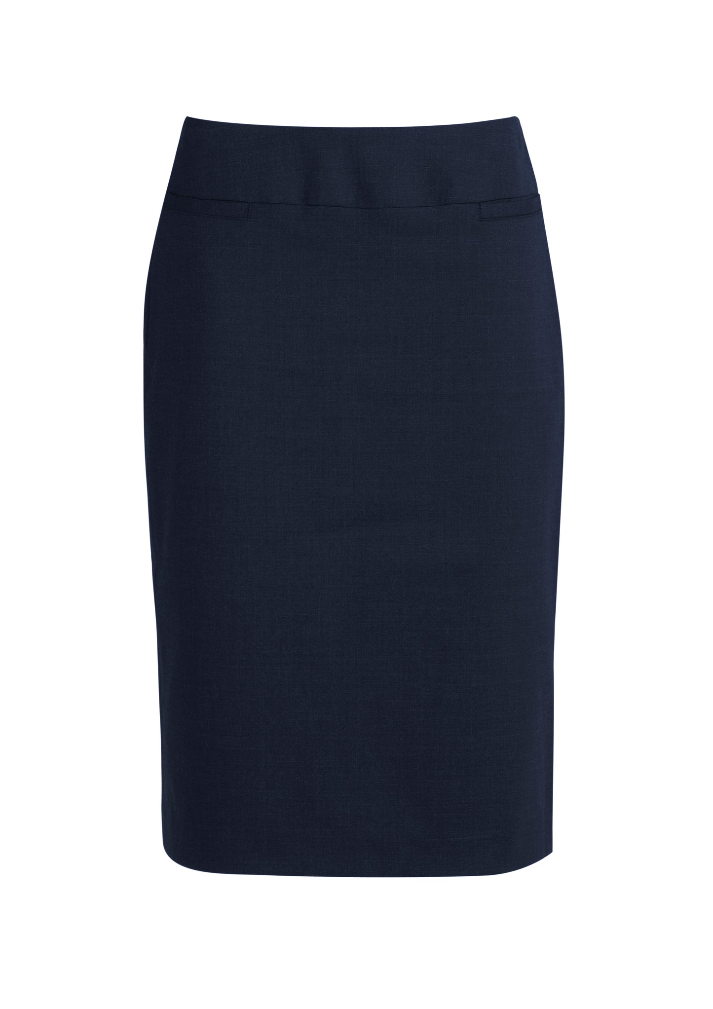 Women's Cool Stretch Relaxed Fit Lined Skirt - 20111-Navy-12