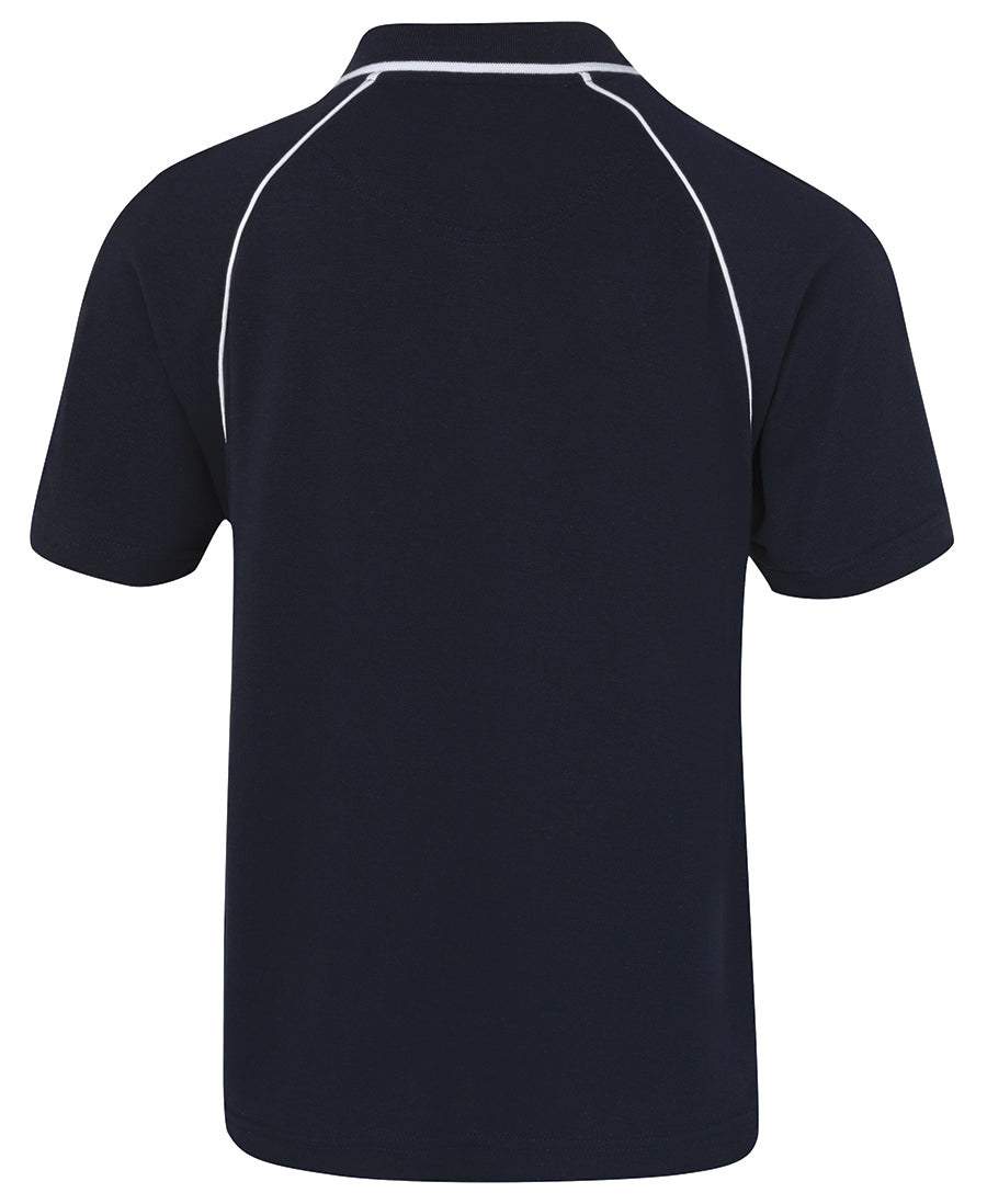 Jb’s Raglan Polo - 2MRP-Navy/White-S