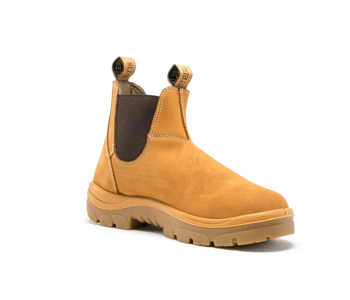 Hobart TPU Boot - 312101-Wheat-9.5