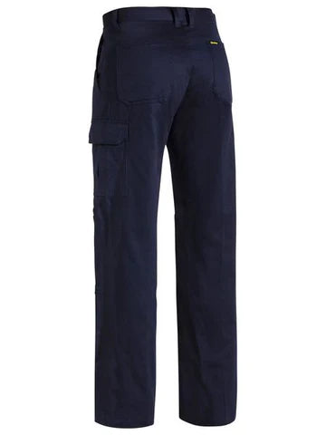 Cool L/W Men's Drill Pant - BP6899-Dark Navy-74L