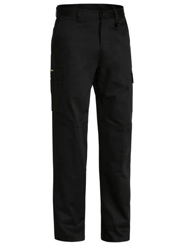 Cool Lightweight Utility Pant - BP6999-Black-92S