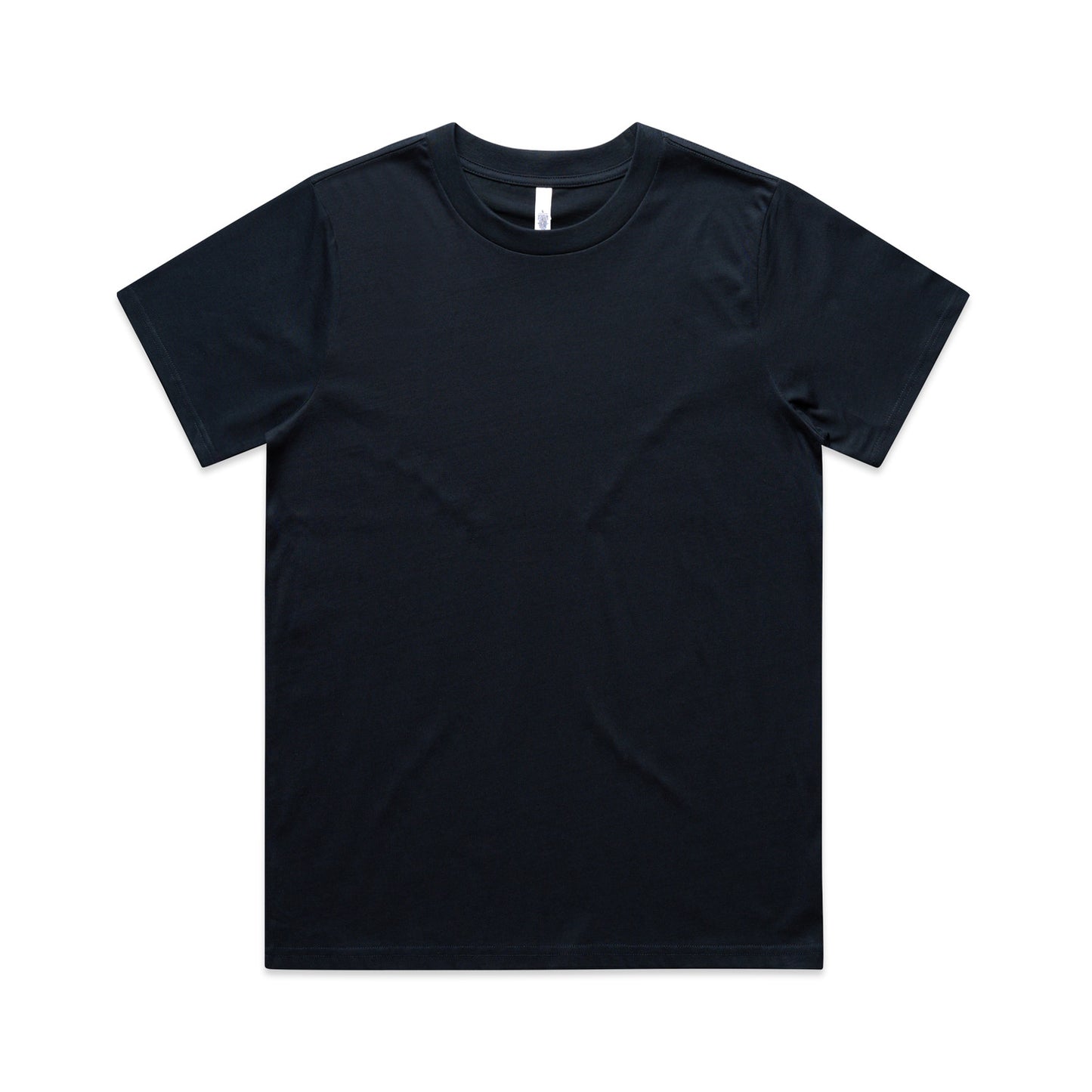 Wo's Classic Tee - 4026-Navy-XL