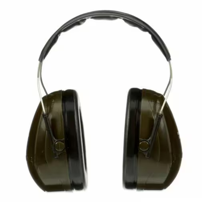 Peltor Optime Headband Format Earmuff - H520A