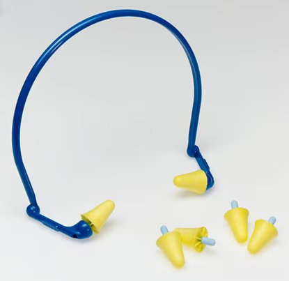 E-A-Rflex Banded Earplugs - Pack of 10 - 350-3001