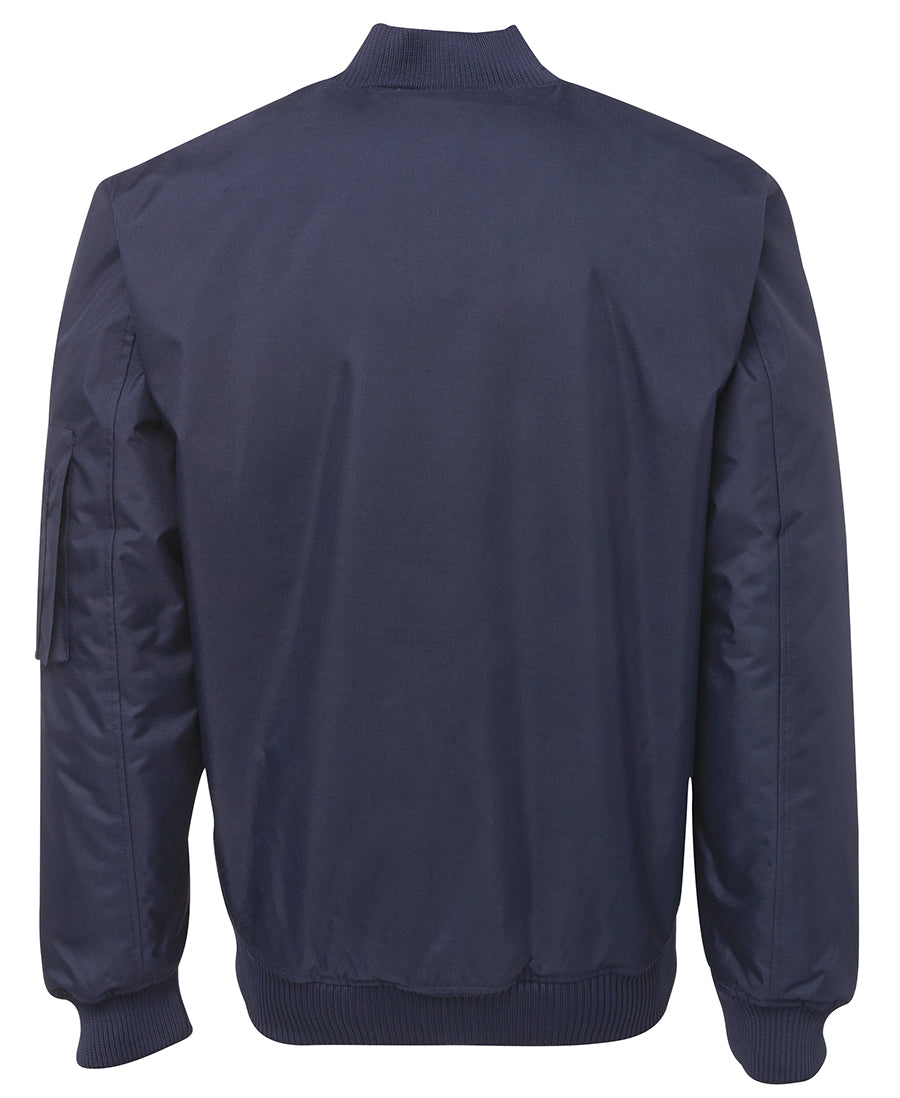 Jb's Flying Jacket - 6FJ-Navy-L