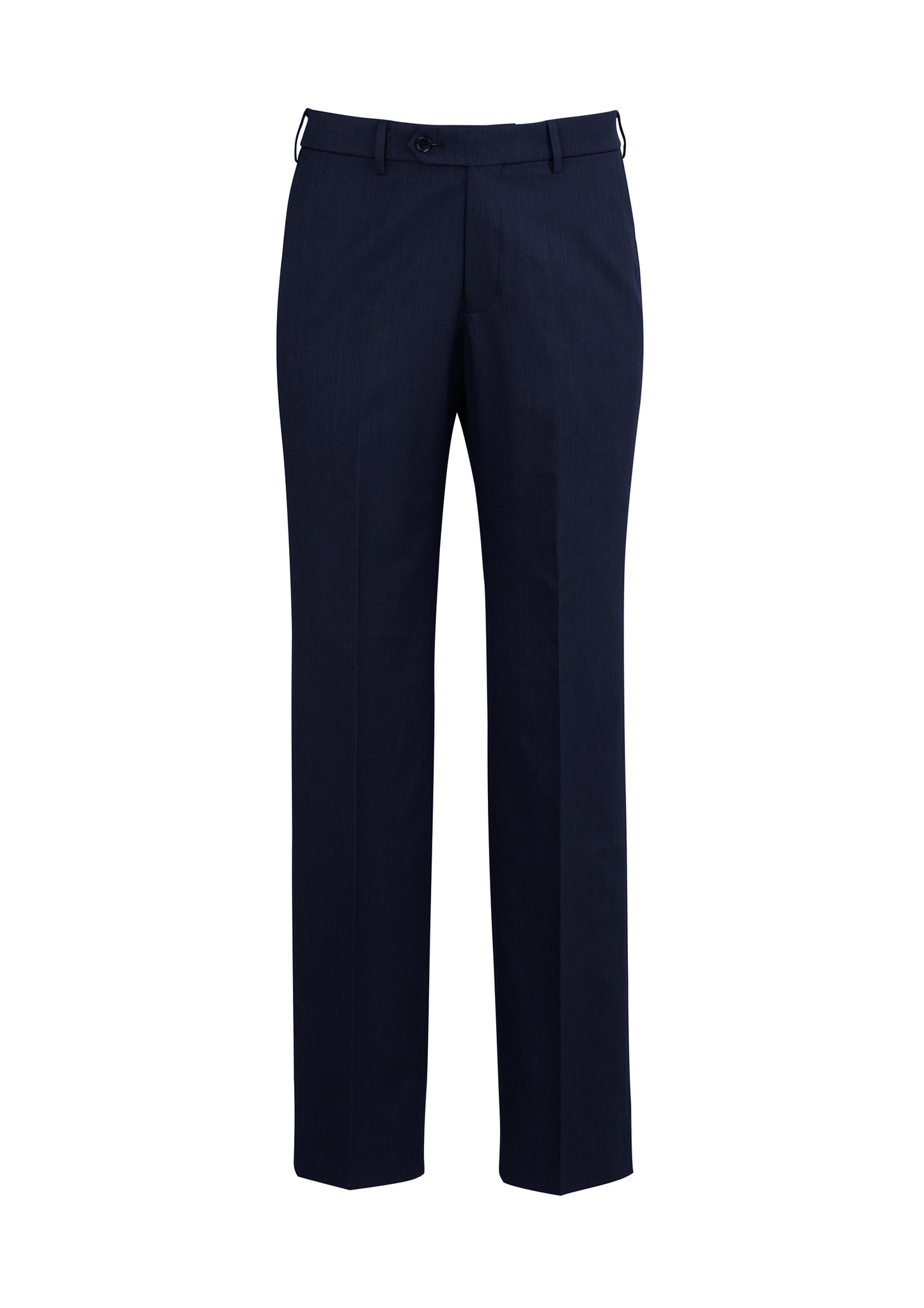 Men's Cool Stretch Adjustable Waist Pant (Regular) - 70114R-Navy-92R