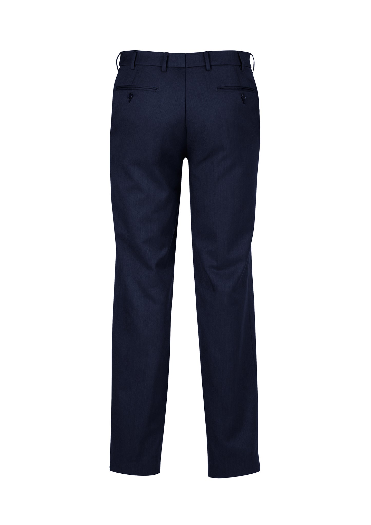 Men's Cool Stretch Adjustable Waist Pant (Regular) - 70114R-Navy-97R