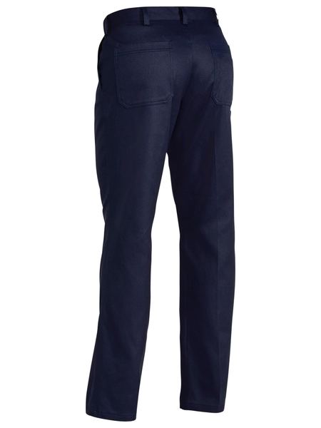 Original Cotton Drill Work Pants - BP6007-Navy-112S