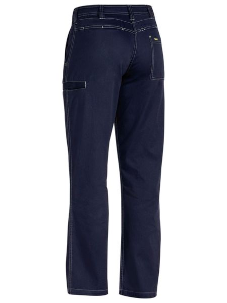 Women's Cool Lightweight Vented Pant - BPL6431-Navy-24
