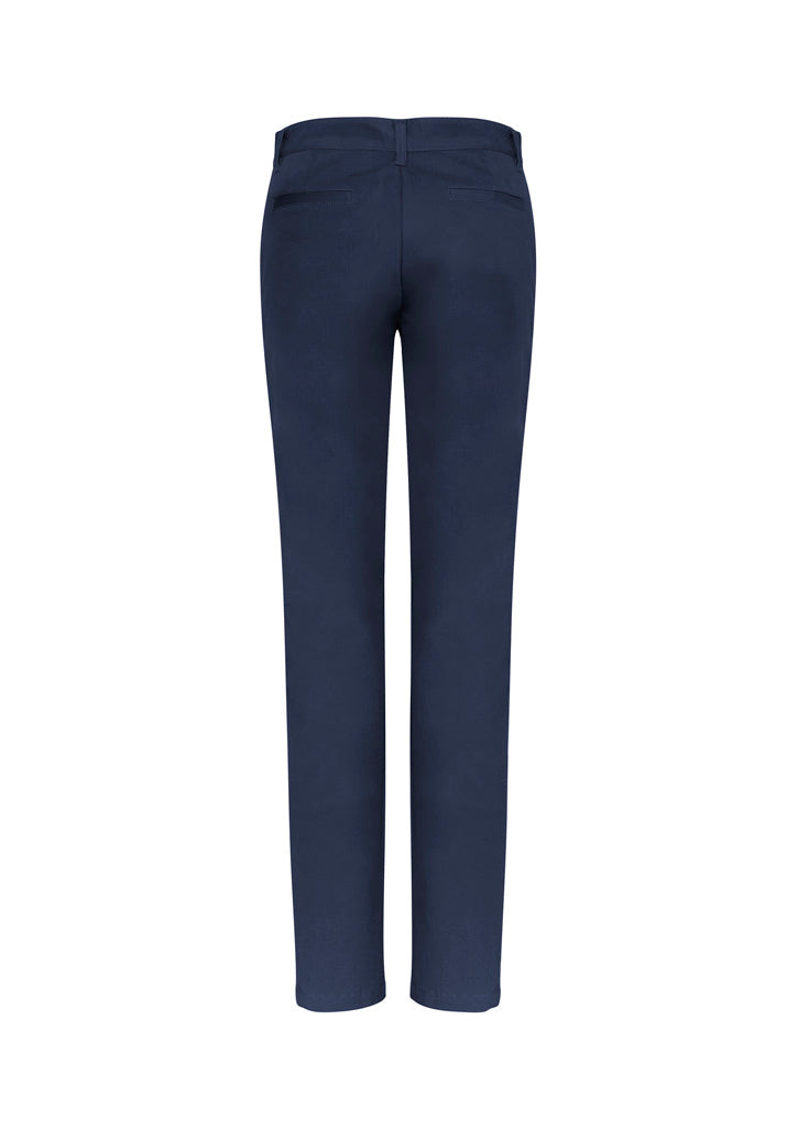 Women's Lawson Chino Pant - BS724L-Navy-12