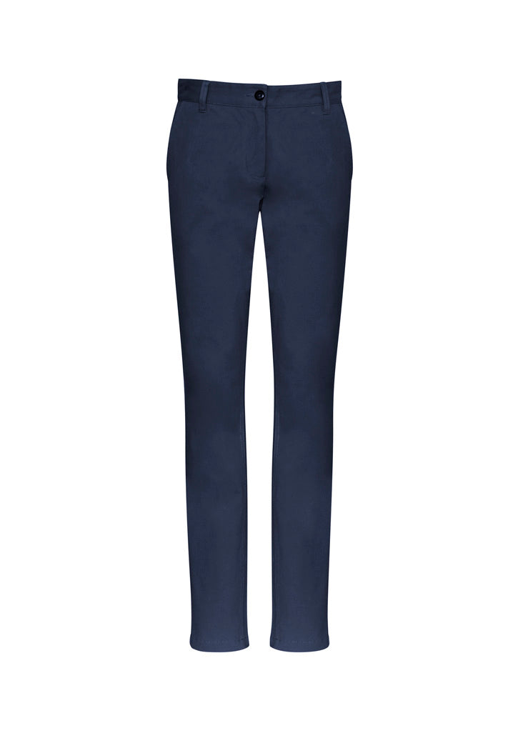 Women's Lawson Chino Pant - BS724L-Navy-12