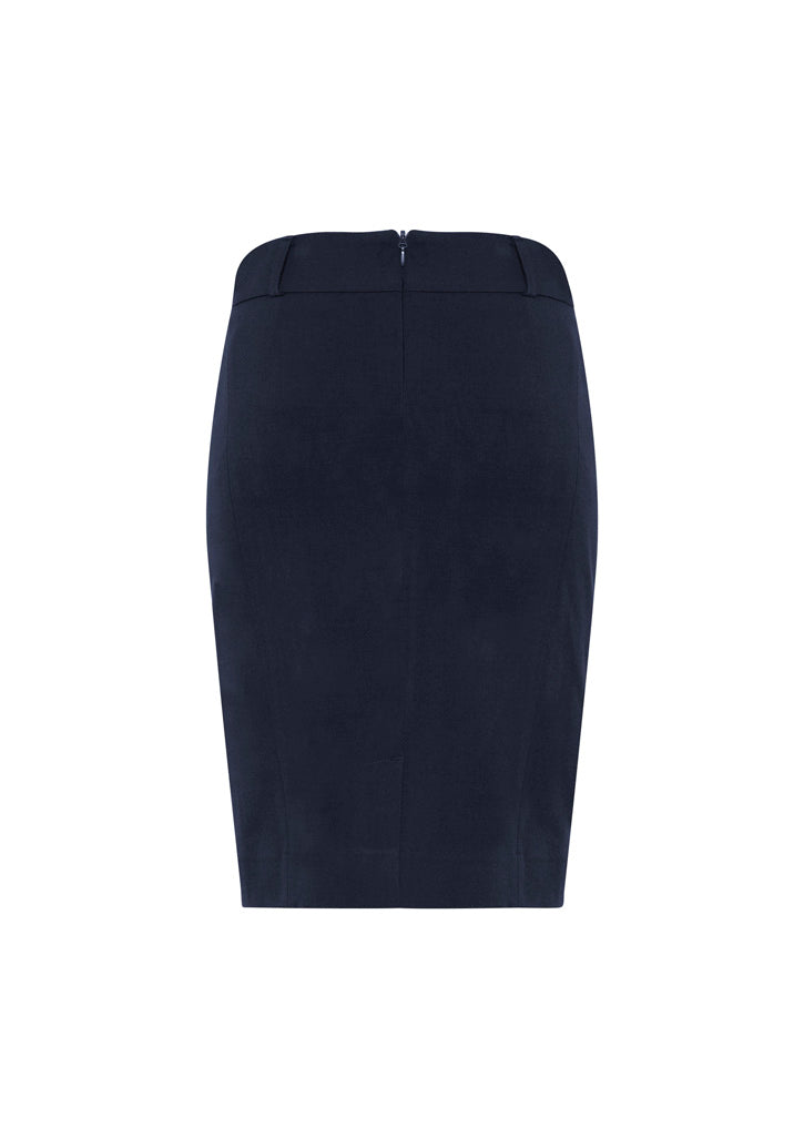 Ladies Loren Skirt - BS734L-Navy-24
