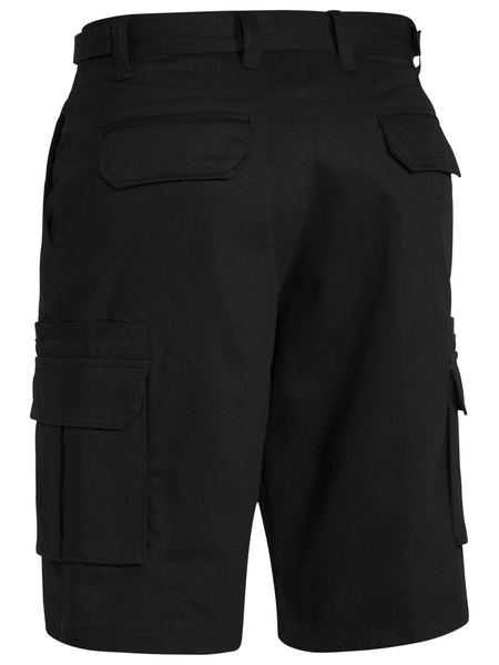 Original 8 Pocket Cargo Short - BSHC1007-Black-87