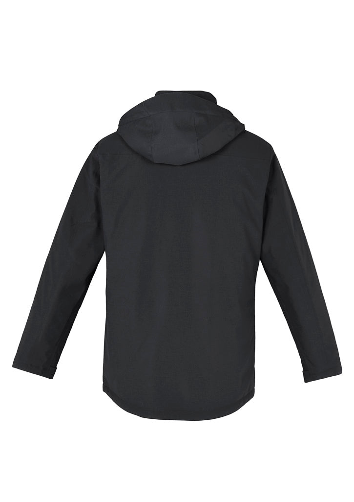 Men's Eclipse Jacket - J132M-Black-M