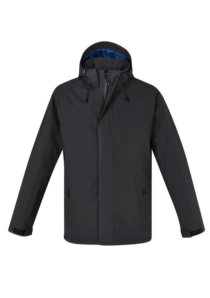 Men's Eclipse Jacket - J132M-Black-M