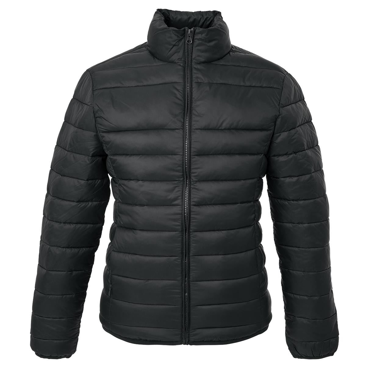 The Women's Puffer - J806W-Black-10