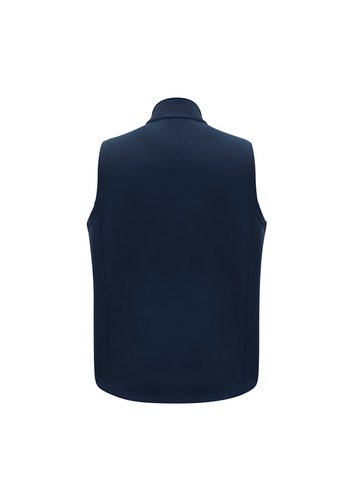 Men's Apex Vest - J830M-Navy-5XL