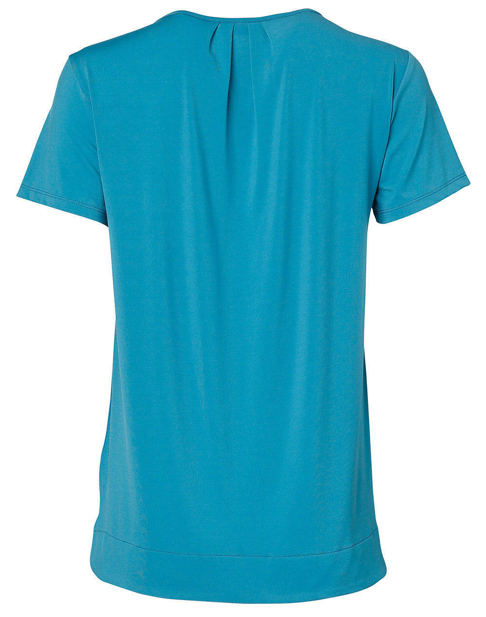 LADIES SHORT SLEEVE TOP JULIA - M8850-Pagoda-6