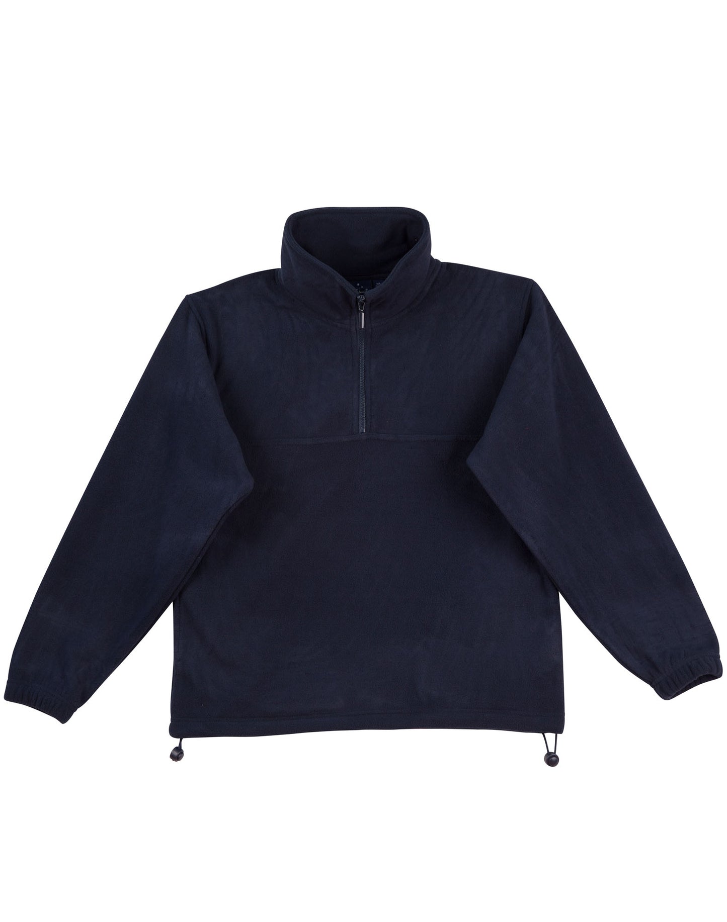 MT BULLER Pullover - Unisex - PF01-Navy-L