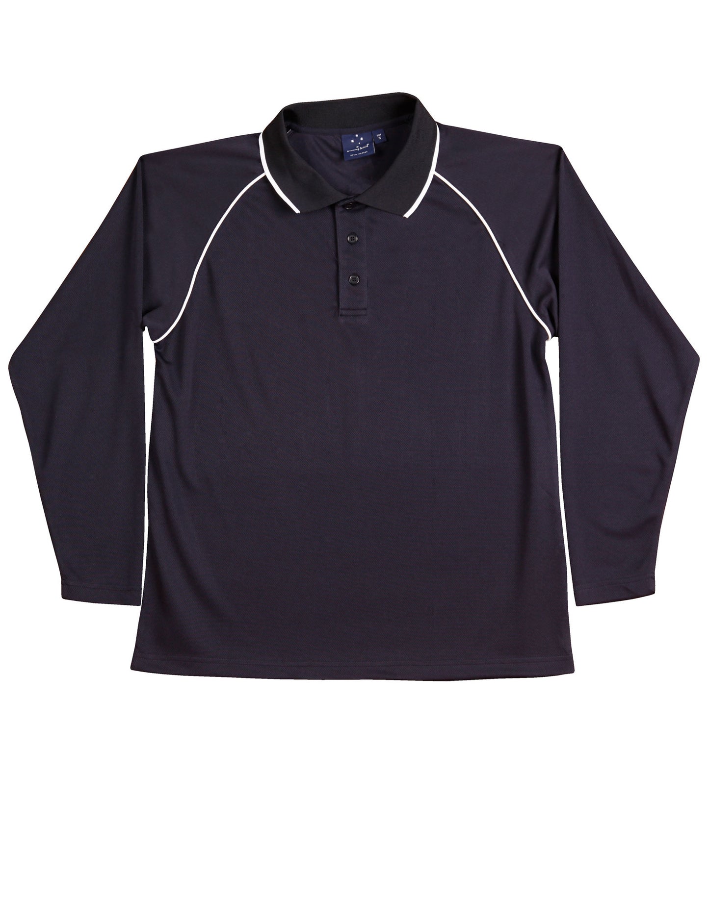 CHAMPION PLUS Men's - PS43-Navy/White-XL