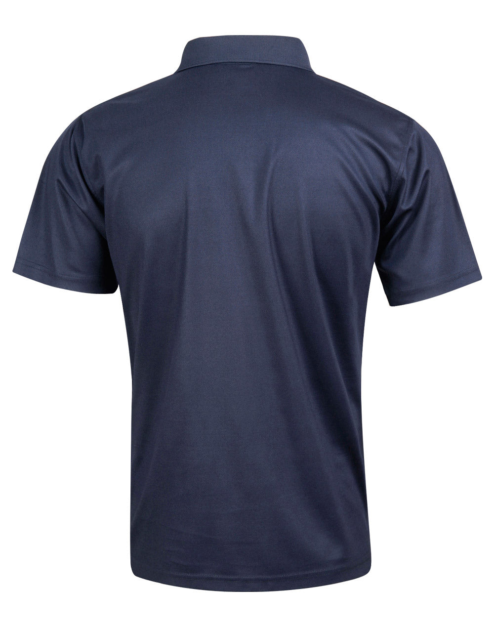 Verve Polo Men's - PS81-Navy-5XL