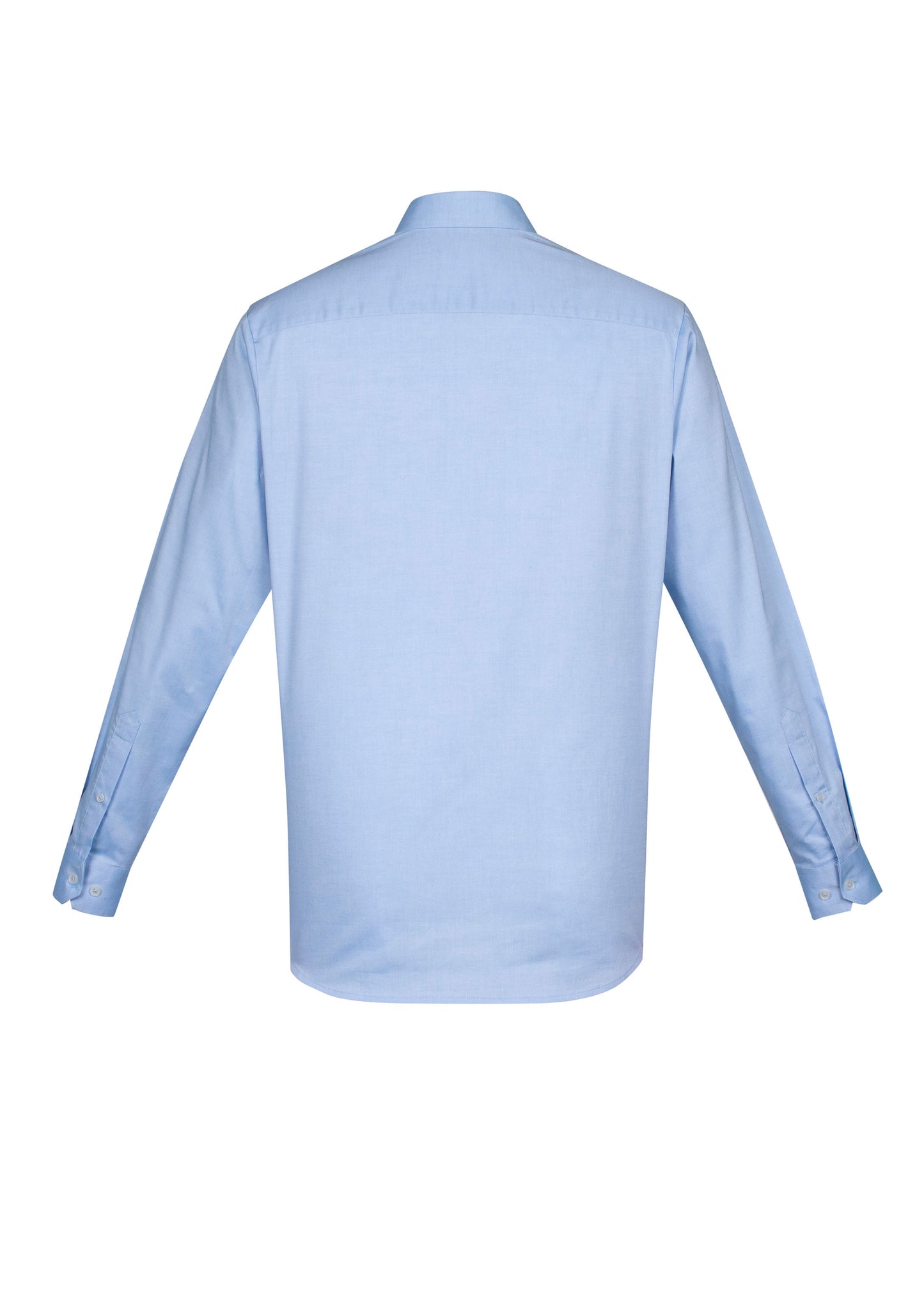 Men's Camden Long Sleeve Shirt - S016ML-Blue-M