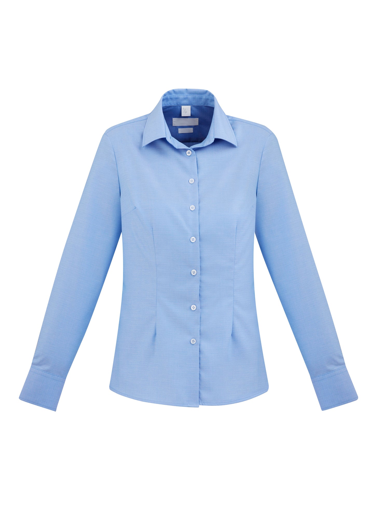 Women's Regent Long Sleeve Shirt - S912LL-Blue-14