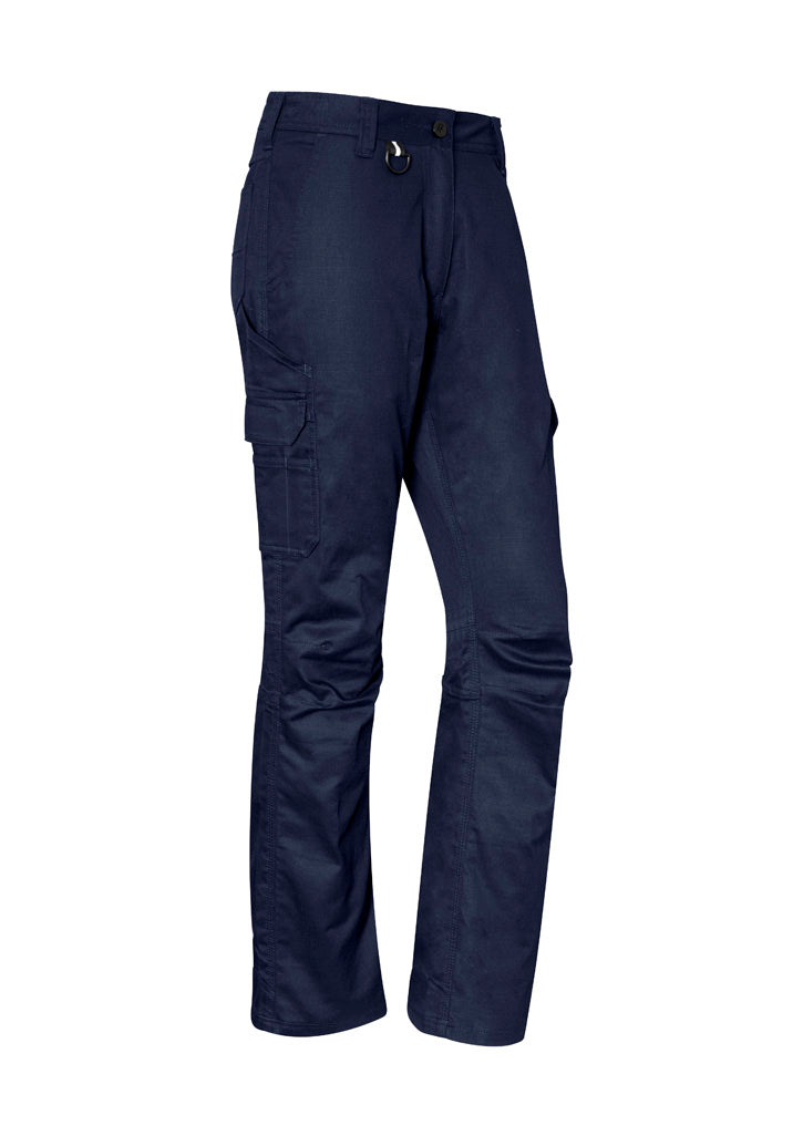Womens Rugged Cooling Pant-ZP704-Navy-22