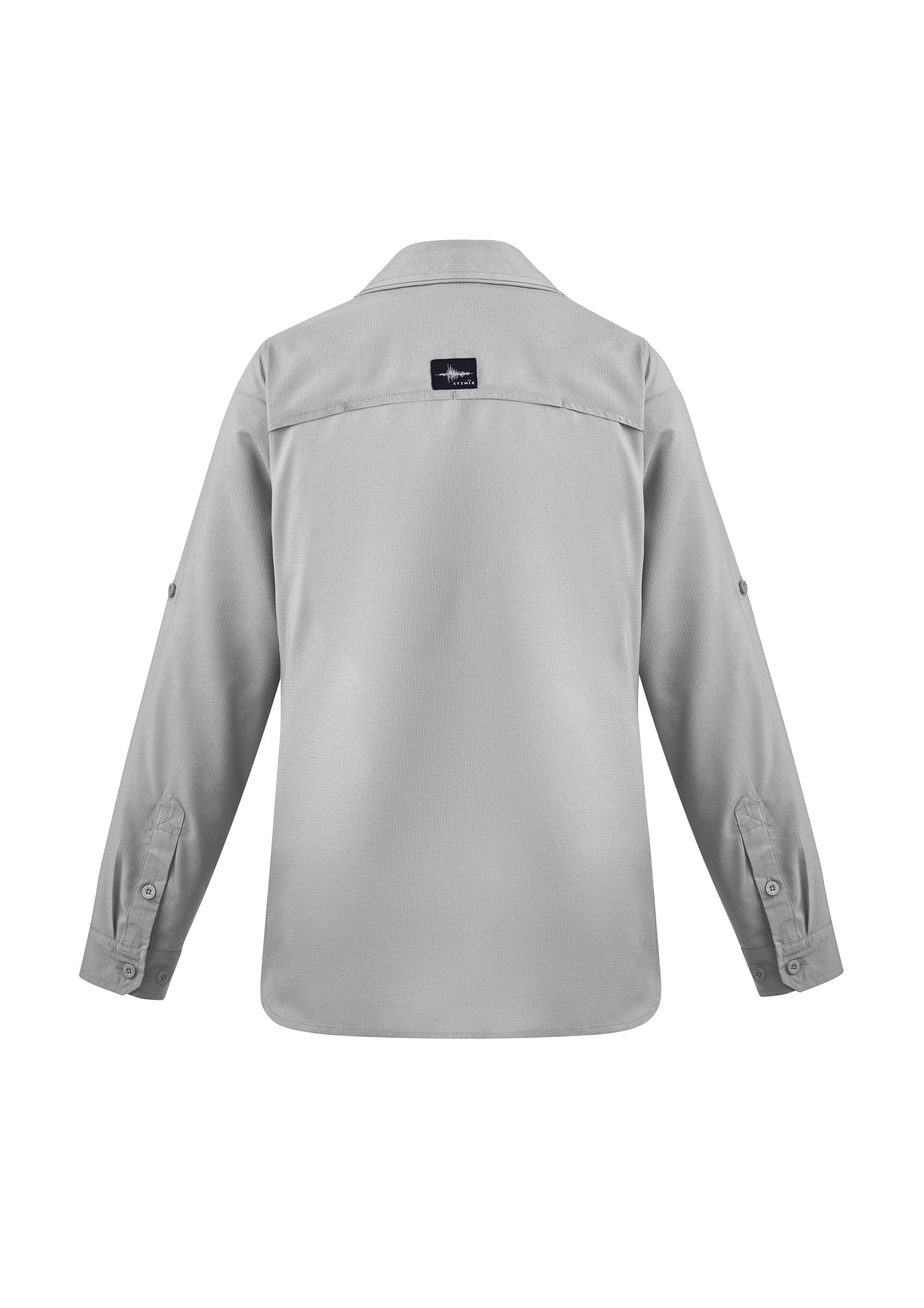 Women's Outdoor Long Sleeve Shirt - ZW760-Stone-12