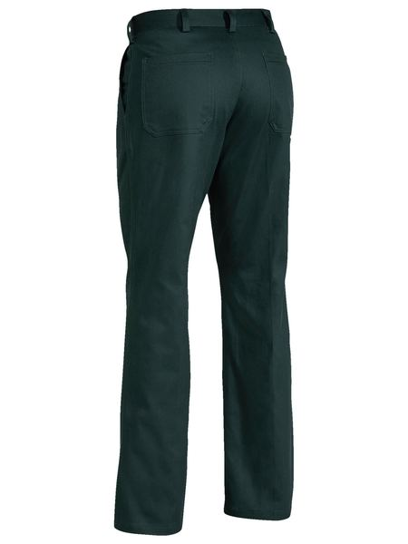 Men's Original Cotton Drill Work Pant - BP6007-Bottle-87S