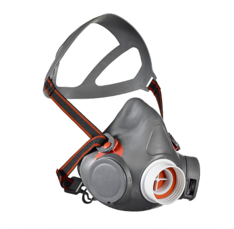 Half Face Respirator - For Use w/ Pro2000 Filters - 8005001ANZ-M