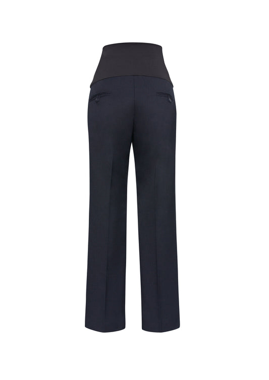 Women's Cool Stretch Maternity Pant - 10100-Navy-L