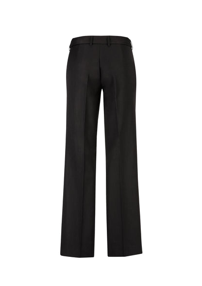 Women's Cool Stretch Adjustable Waist Pant - 10115-Black-12