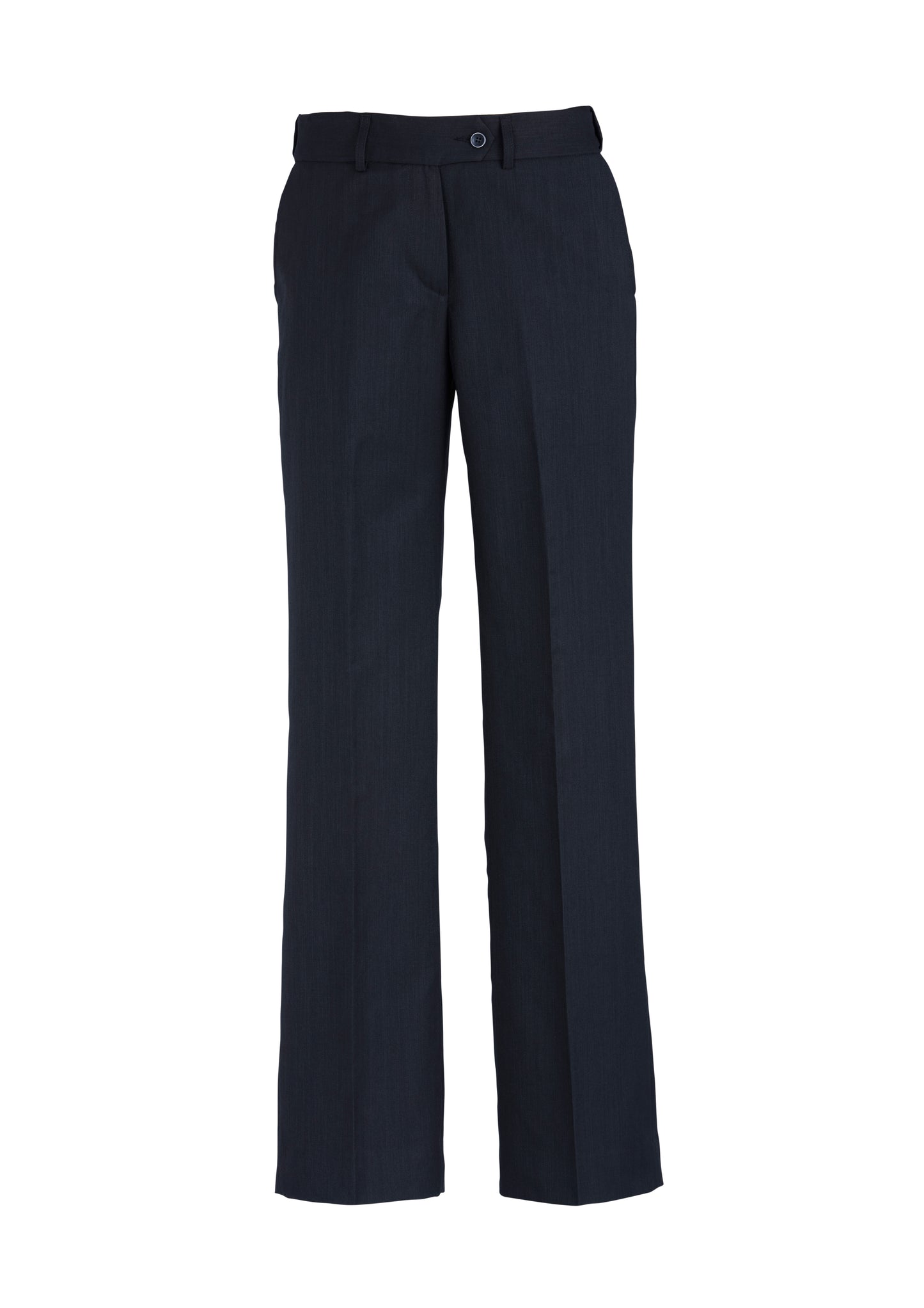 Women's Cool Stretch Adjustable Waist Pant - 10115-Navy-12