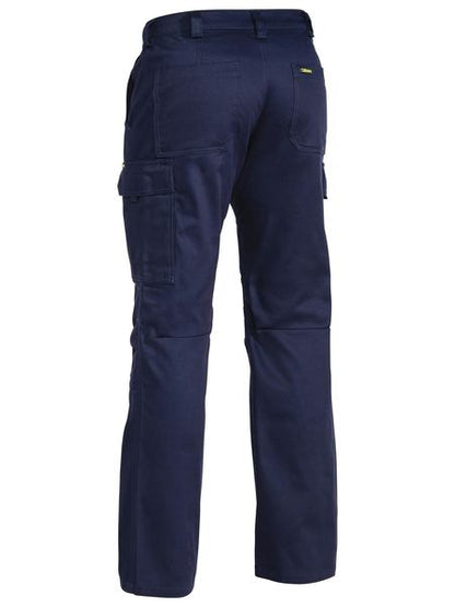 Industrial Engineered Cargo Pants  - BPC6021-Navy-107R