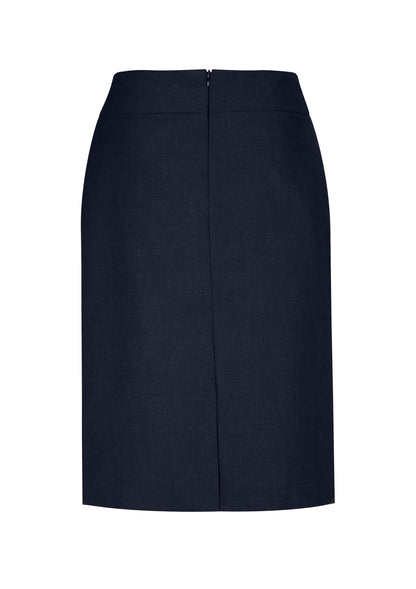 Women's Cool Stretch Relaxed Fit Lined Skirt - 20111-Navy-20
