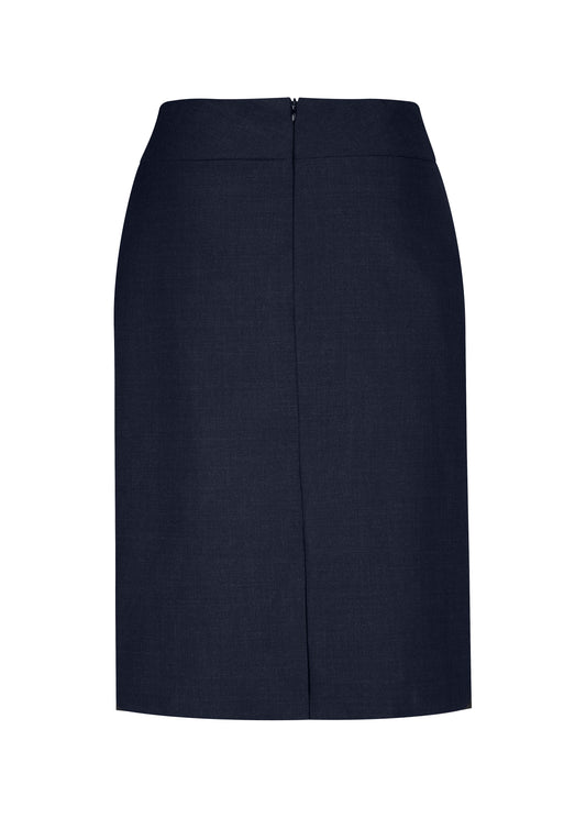 Women's Cool Stretch Relaxed Fit Lined Skirt - 20111-Navy-20