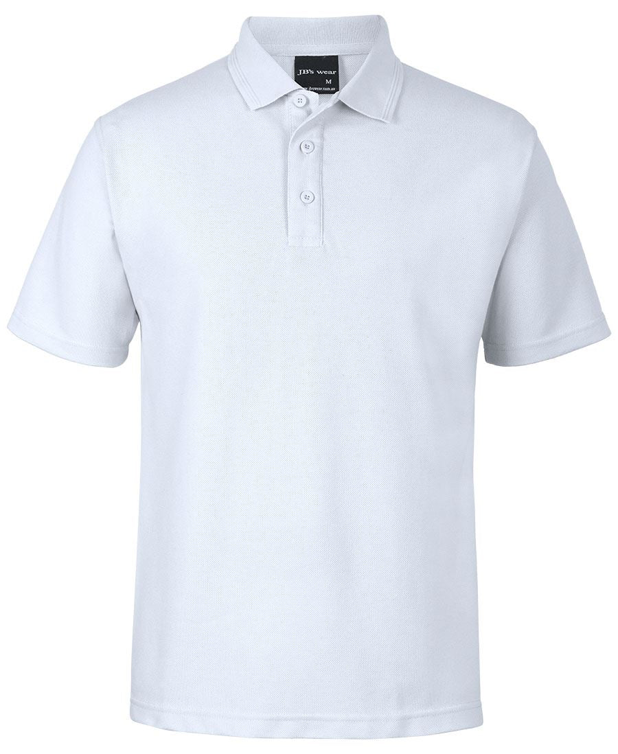 Jb’s 210 Polo  - 210-White-3XL