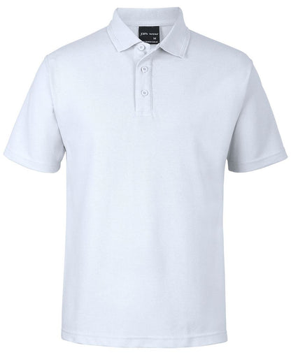 Jb’s 210 Polo  - 210-White-3XL