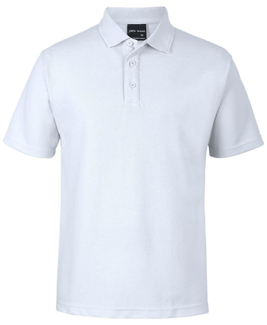 Jb’s 210 Polo  - 210-White-3XL