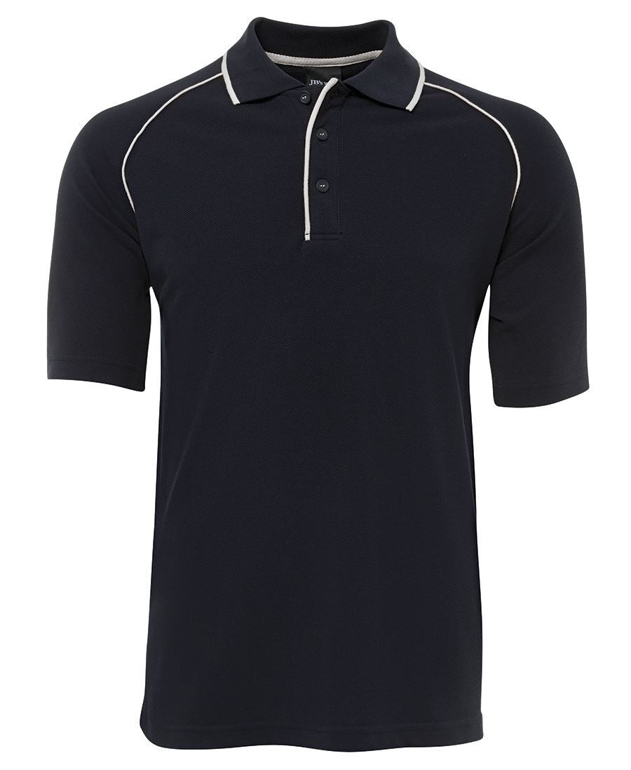 Jb’s Raglan Polo - 2MRP-Navy/White-S