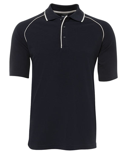 Jb’s Raglan Polo - 2MRP-Navy/White-S