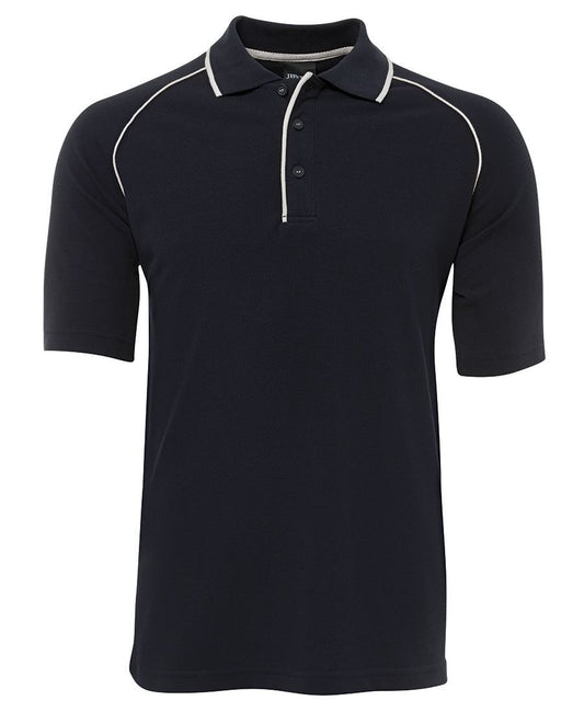 Jb’s Raglan Polo - 2MRP-Navy/White-S