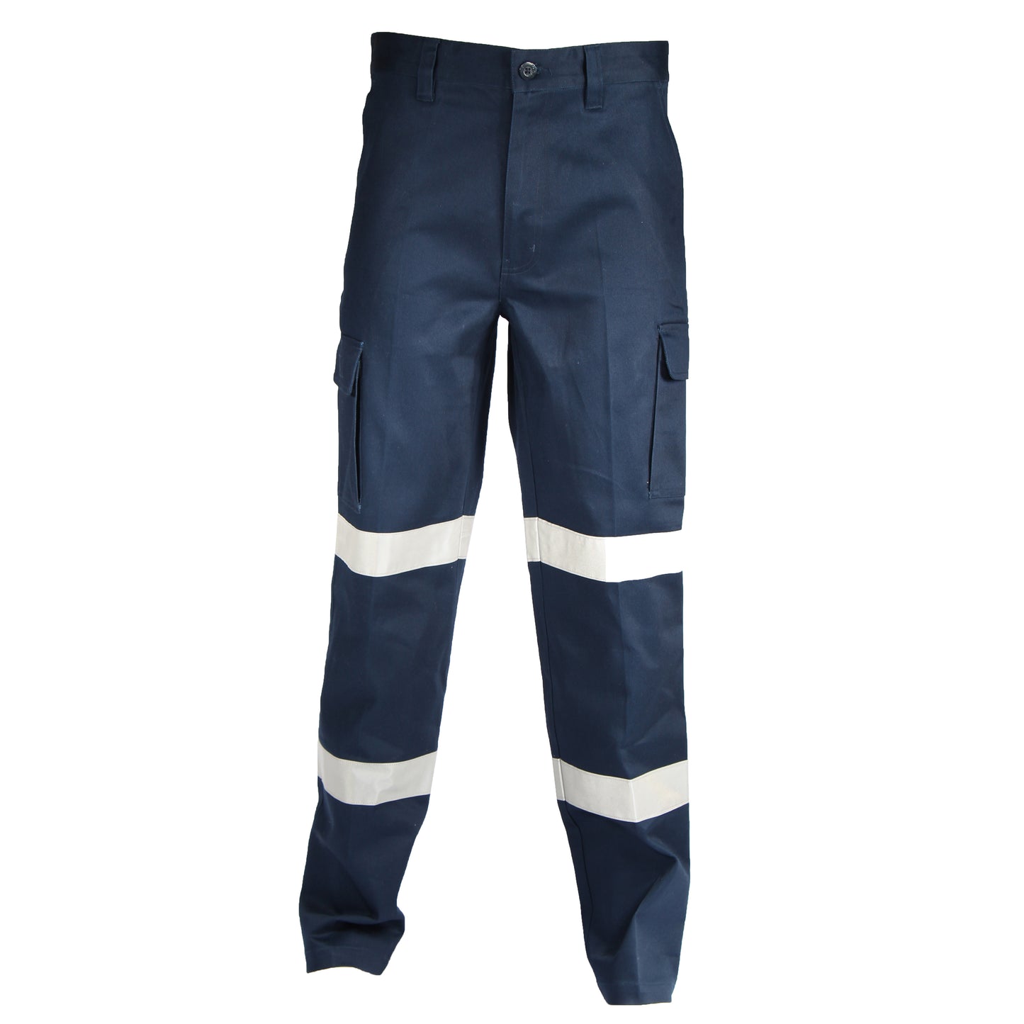 Double Hoop Cargo Pants with CSR R/Tape - 3361-Navy-102R