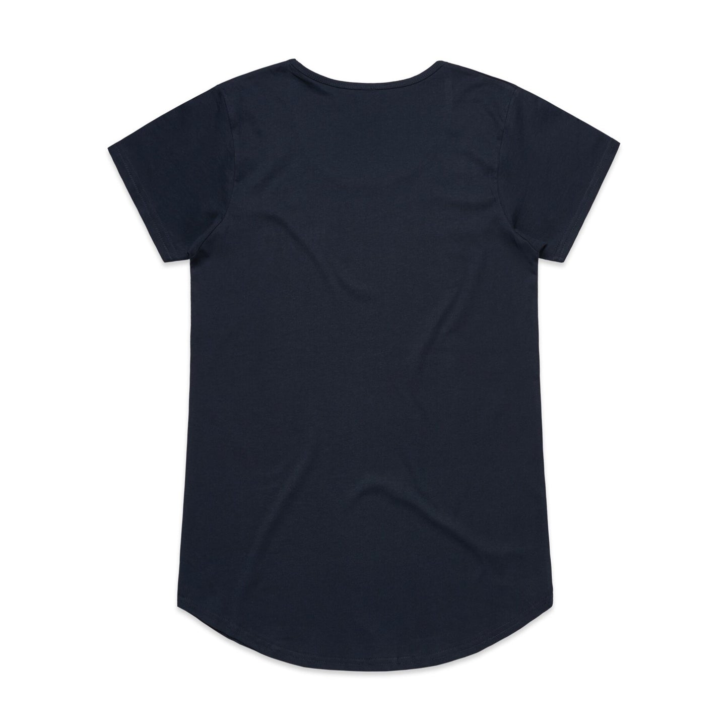 Wo's Mali Tee - 4008-Navy-S