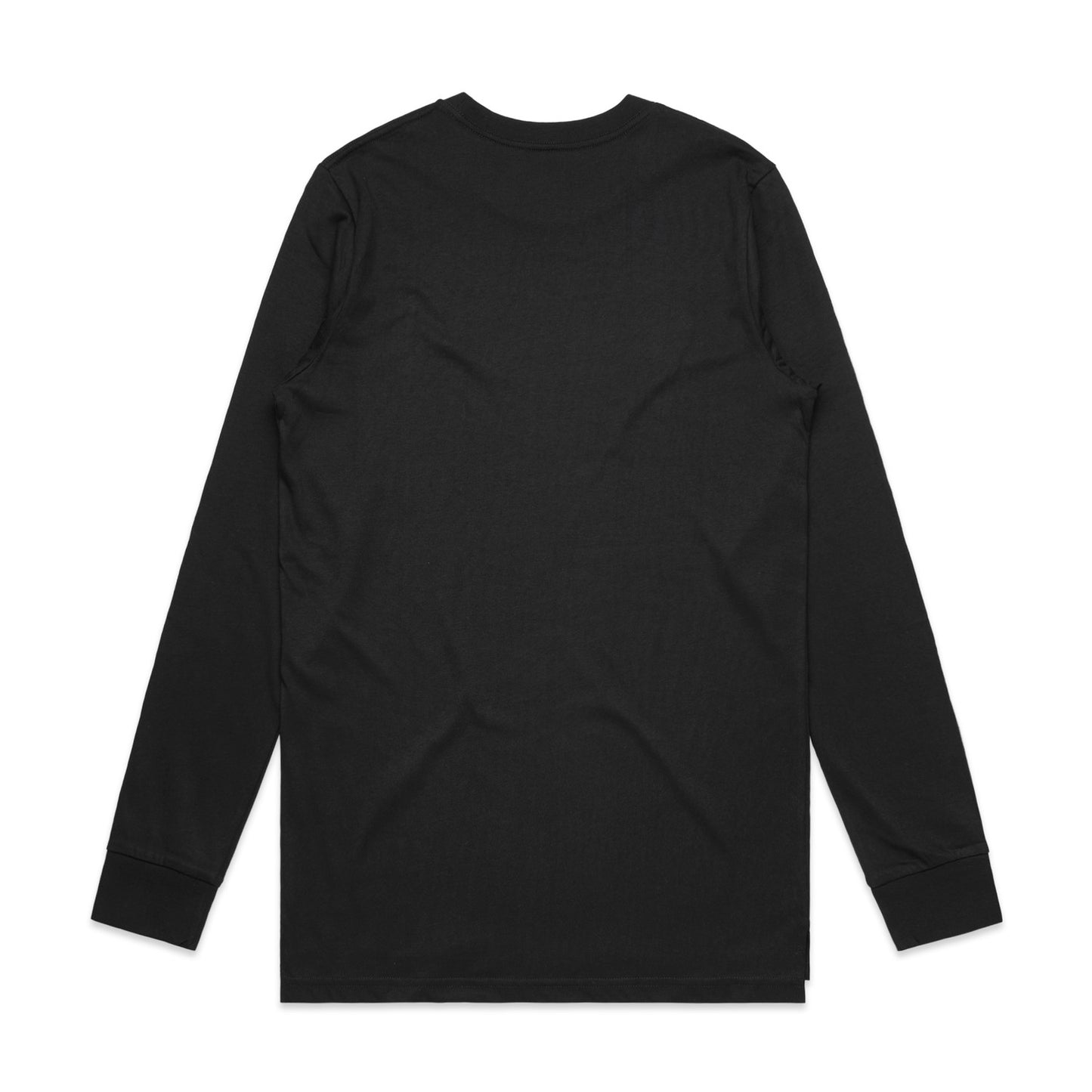Base L/S Tee - 5029-Navy-M